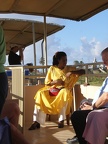 St. Kitts Train, Carla